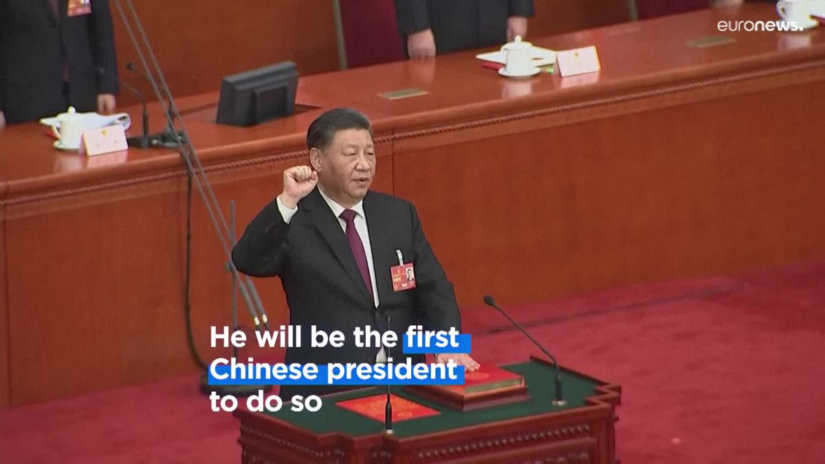 Trump On Annexing Canada, Xi Jinping, And Third Term Loopholes: Key Points From TIME Interview