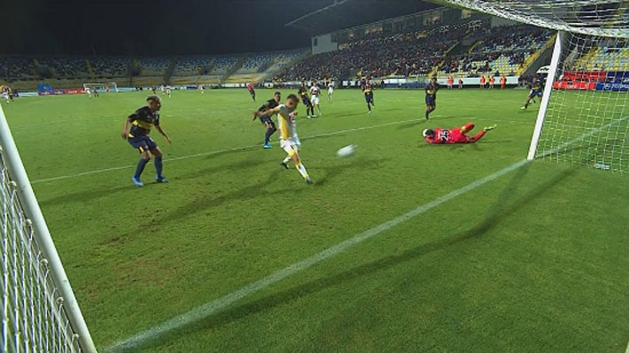 0-0: Everton Viña Y Coquimbo Unido Empatan En Un Partido Sin Goles