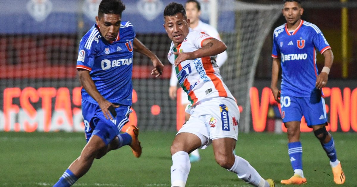 0-0: Everton Viña Y Coquimbo Unido Igualan En Un Partido Sin Goles 0-0: Everton Viña Y Coquimbo Unido Igualan En Un Partido Sin Goles