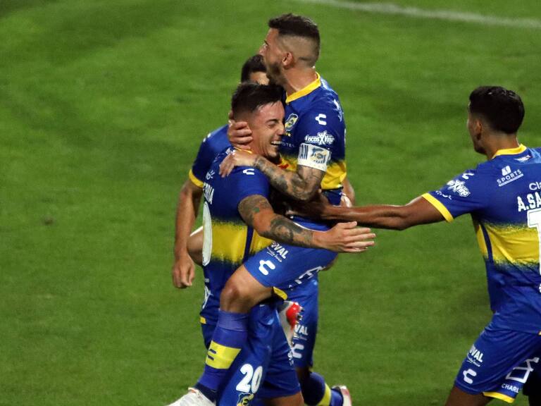 0-0: Everton Viña Y Coquimbo Unido Se Neutralizan