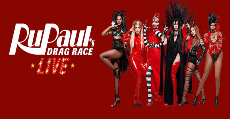 1,000 Shows And Counting: RuPaul's Drag Race Live! Celebrates With Live Broadcast