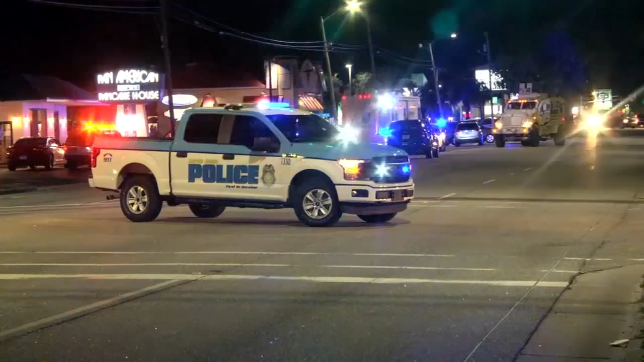 1 Dead, 11 Injured In Myrtle Beach Police Shooting; SLED Investigation Underway 1 Dead, 11 Injured In Myrtle Beach Police Shooting; SLED Investigation Underway