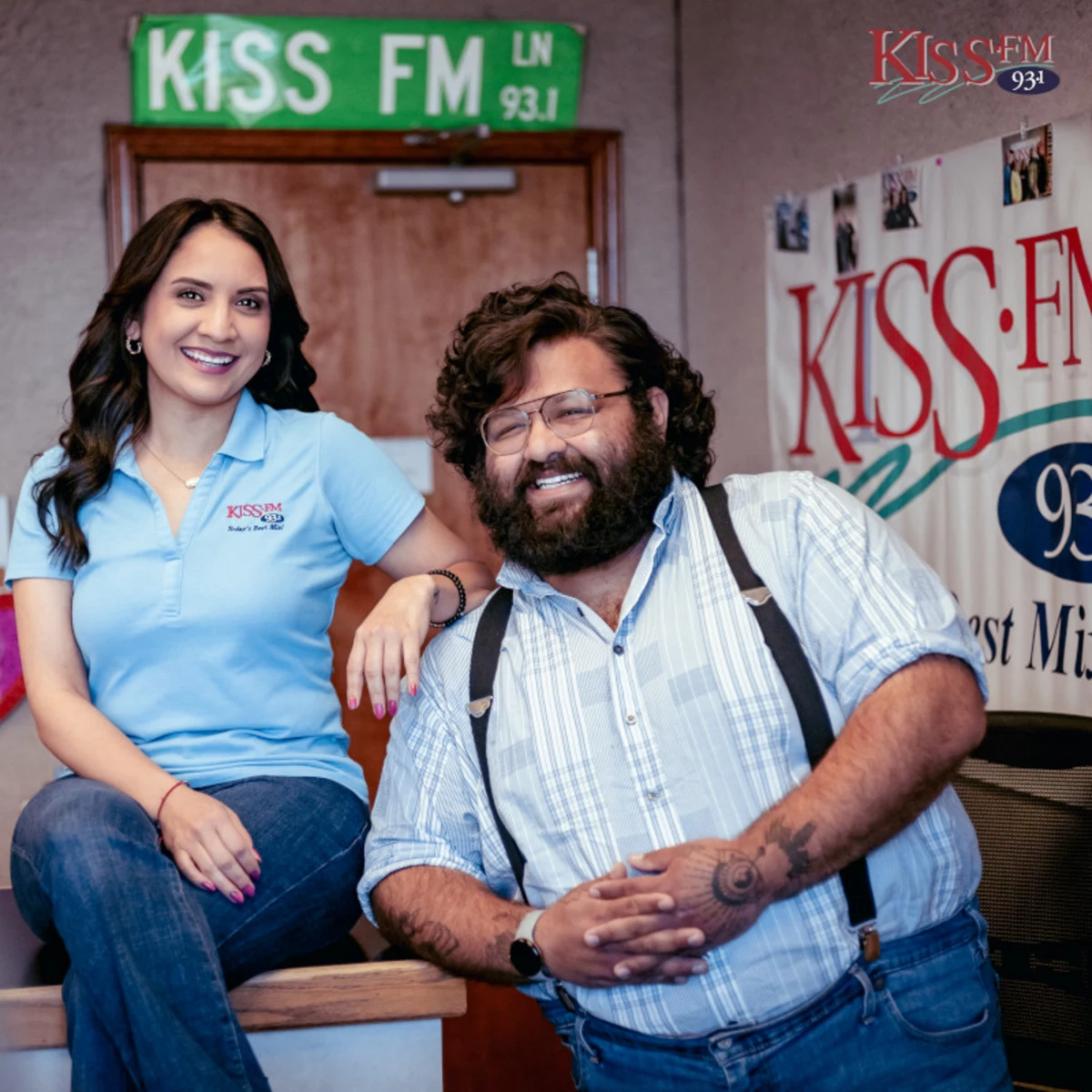 1 KISS FM's Vont Weekend: A Photo Journal (April 4-6, 2025) 1 KISS FM's Vont Weekend: A Photo Journal (April 4-6, 2025)