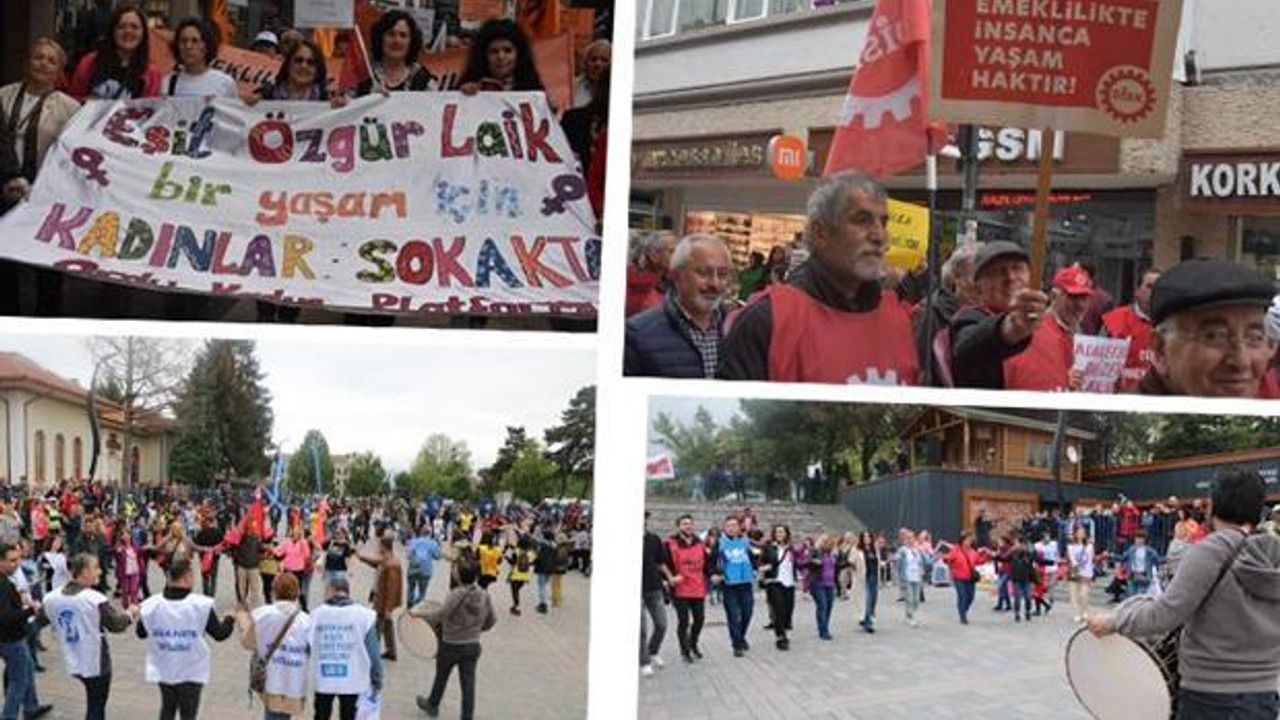 1 Mayıs Emek Ve Dayanışma Günü: Tarihsel Arbedeler Ve Günümüz Anlamı 1 Mayıs Emek Ve Dayanışma Günü: Tarihsel Arbedeler Ve Günümüz Anlamı