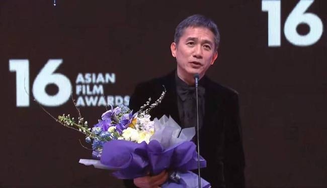 장동건·탕웨이, 아시아 필름 어워즈 액설런스상 수상: 뉴스1 PICK 장동건·탕웨이, 아시아 필름 어워즈 액설런스상 수상: 뉴스1 PICK