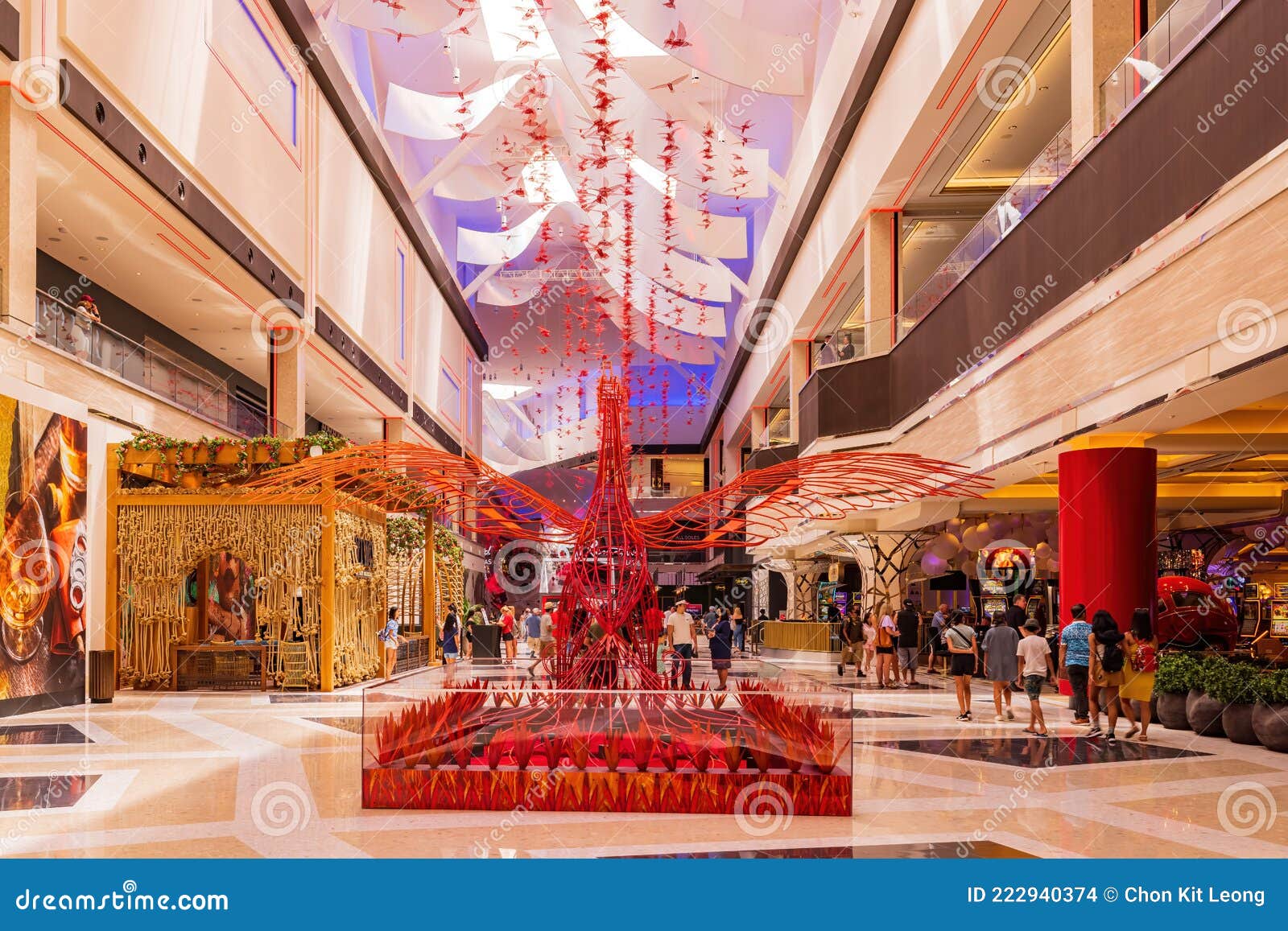 $10.5 Million Fine For Resorts World Casino In Las Vegas: Money Laundering Case $10.5 Million Fine For Resorts World Casino In Las Vegas: Money Laundering Case