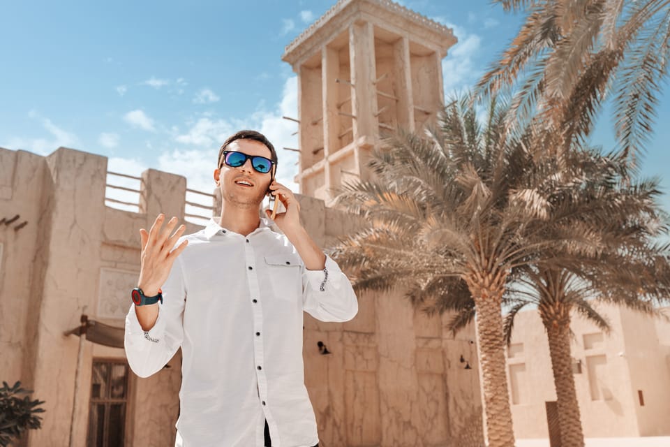 10GB UAE Data SIM Card & 15% Discount On Abu Dhabi Activities 10GB UAE Data SIM Card & 15% Discount On Abu Dhabi Activities
