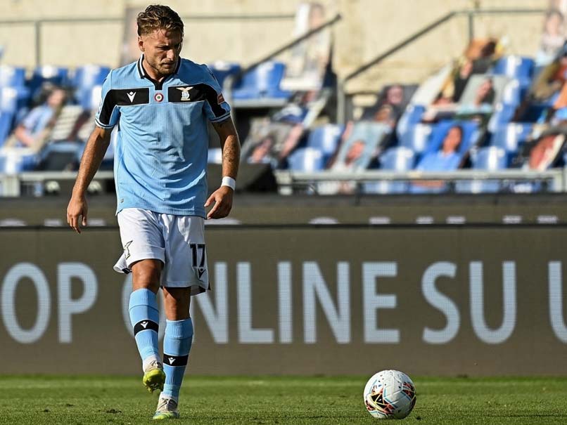 10-Man Juventus Held To Draw By Lazio In Serie A Thriller 10-Man Juventus Held To Draw By Lazio In Serie A Thriller
