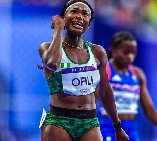 $100,000 Grand Slam Debut: Ofili Finishes Third $100,000 Grand Slam Debut: Ofili Finishes Third