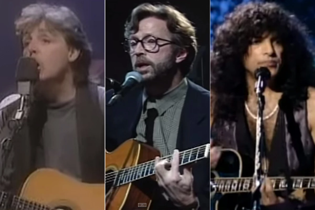 100+ MTV Unplugged Episodes Now Streaming: The Complete List 100+ MTV Unplugged Episodes Now Streaming: The Complete List