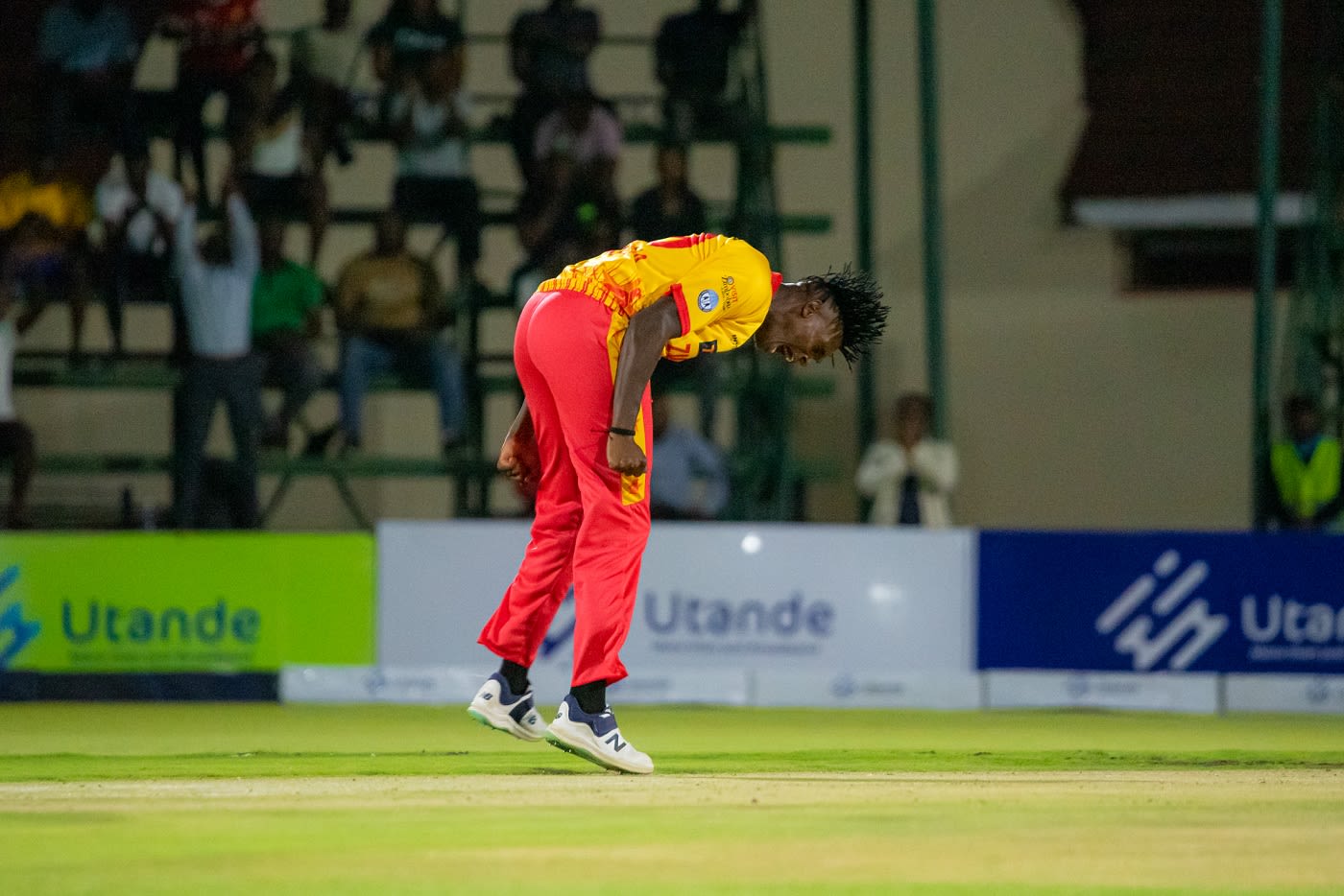 100 Test Wickets: Blessing Muzarabani's Road To A Significant Achievement 100 Test Wickets: Blessing Muzarabani's Road To A Significant Achievement