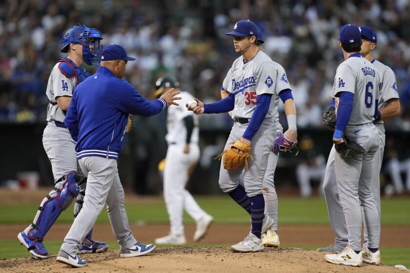 11-10 Slugfest Ends In Dodgers' Loss 11-10 Slugfest Ends In Dodgers' Loss