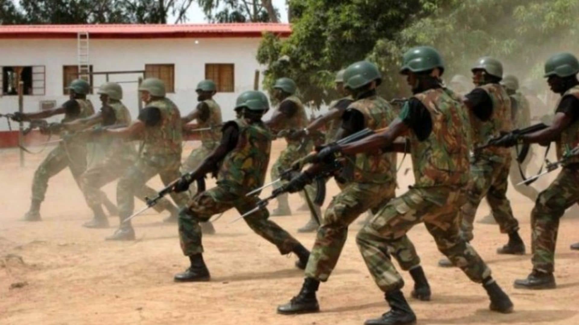 12 Bandits Neutralized In Katsina State: Military Confirms 12 Bandits Neutralized In Katsina State: Military Confirms