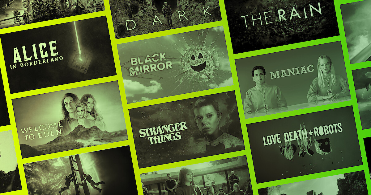 12 Essential Sci-Fi Shows To Binge-Watch 12 Essential Sci-Fi Shows To Binge-Watch