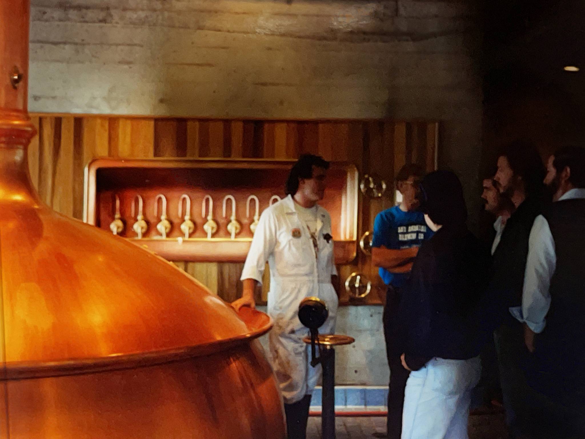 127 Years Of Brewing History Ends: Anchor Brewing Company's Closure Announced 127 Years Of Brewing History Ends: Anchor Brewing Company's Closure Announced