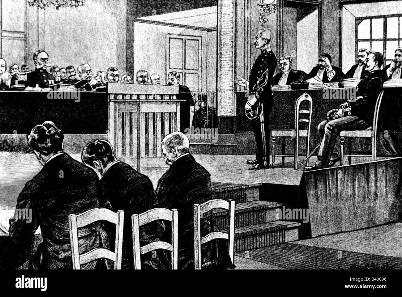 130 Years On: France Reconsiders Alfred Dreyfus's Case 130 Years On: France Reconsiders Alfred Dreyfus's Case