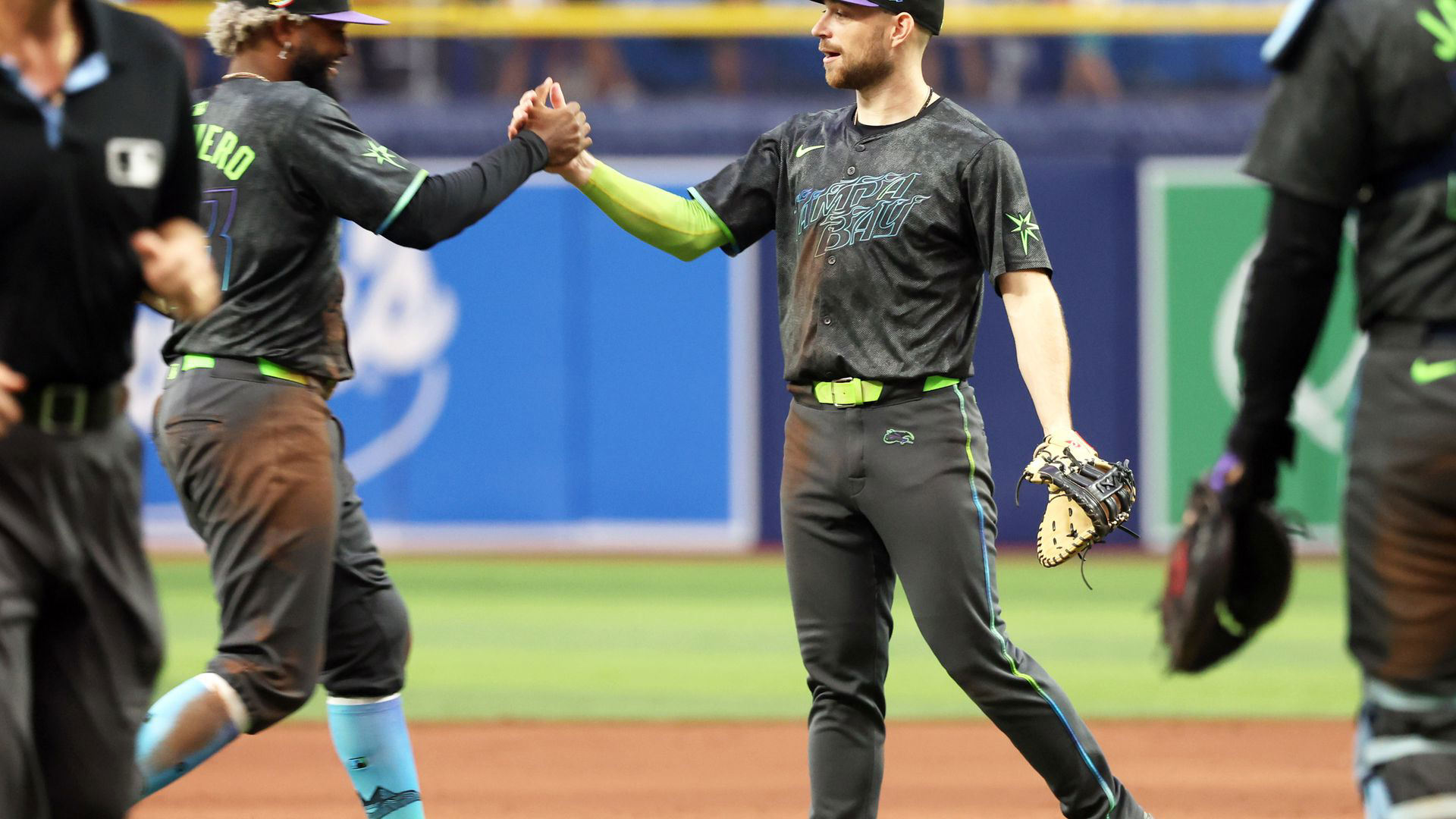 14-0 Blowout: Seattle Mariners' First Inning Sets The Tone Against Miami Marlins