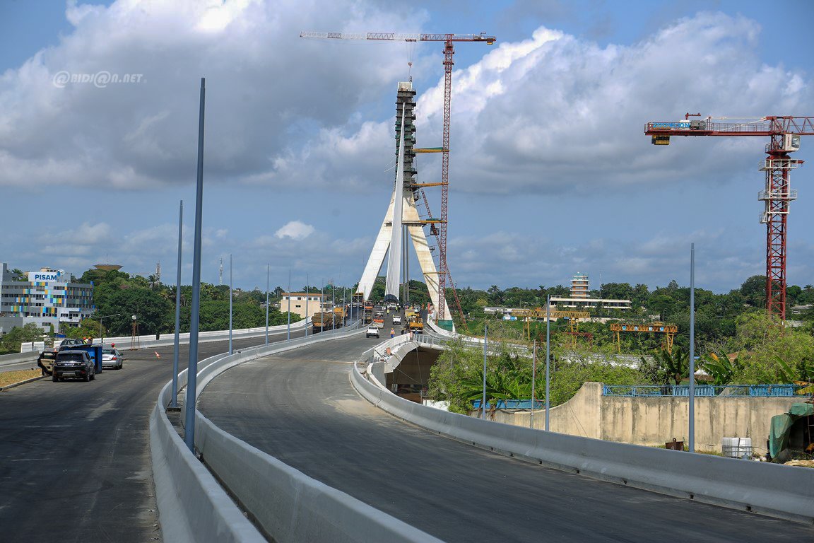 14 279 Voies Abidjan : Le Point Sur Le Projet D'Adressage 14 279 Voies Abidjan : Le Point Sur Le Projet D'Adressage