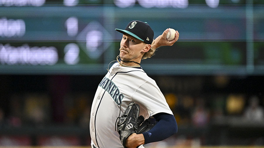 15-Day IL Stint For Mariners' Bryce Miller: Elbow Injury Confirmed 15-Day IL Stint For Mariners' Bryce Miller: Elbow Injury Confirmed