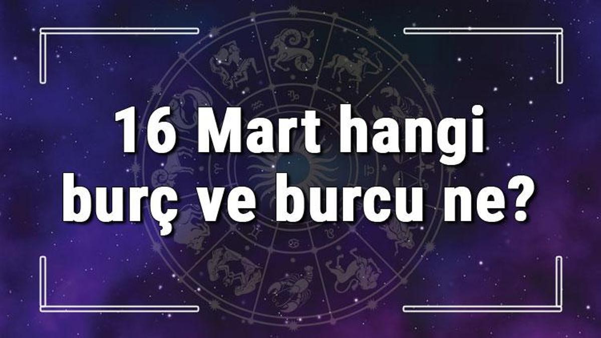 16 Mart Burcu: Balık Burcu Özellikleri Ve Uyumluluk 16 Mart Burcu: Balık Burcu Özellikleri Ve Uyumluluk