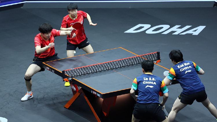 19 Indian Paddlers Make History At WTT Star Contender Chennai 19 Indian Paddlers Make History At WTT Star Contender Chennai