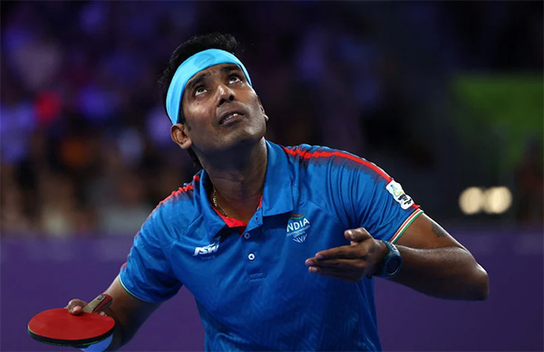 19 Indian Table Tennis Players Create History At WTT Contender Chennai 19 Indian Table Tennis Players Create History At WTT Contender Chennai