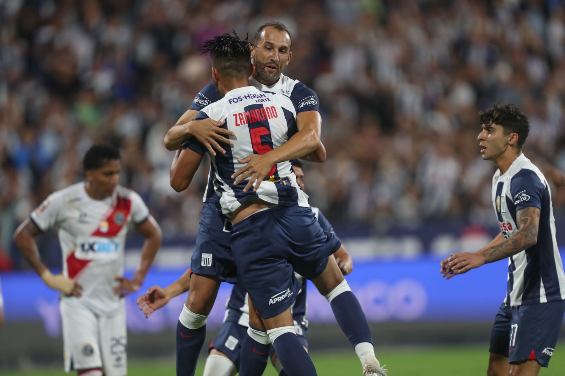 2-0: Talleres Derrota A Alianza Lima - Resumen Y Goles 2-0: Talleres Derrota A Alianza Lima - Resumen Y Goles