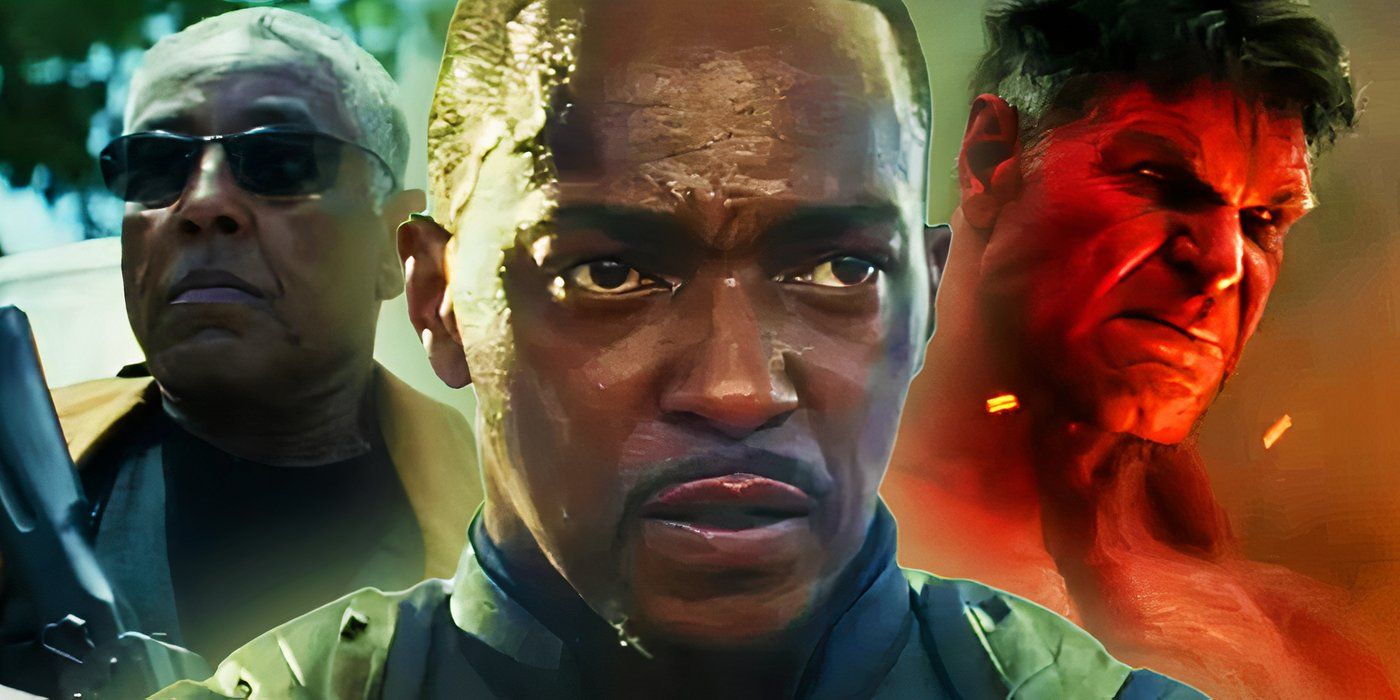 2D Disney Animation Style: Captain America: Brave New World Featuring Sam Wilson And Red Hulk 2D Disney Animation Style: Captain America: Brave New World Featuring Sam Wilson And Red Hulk