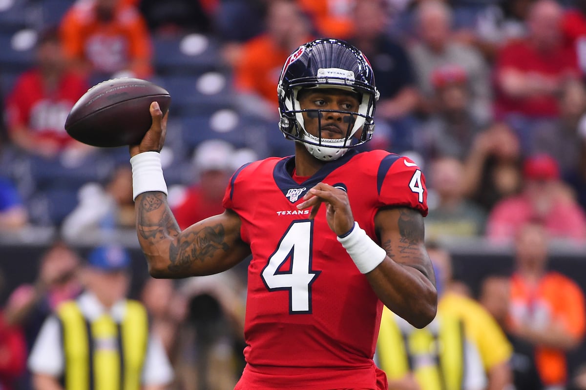 20 NFL Players Who Should Demand A Trade This Offseason