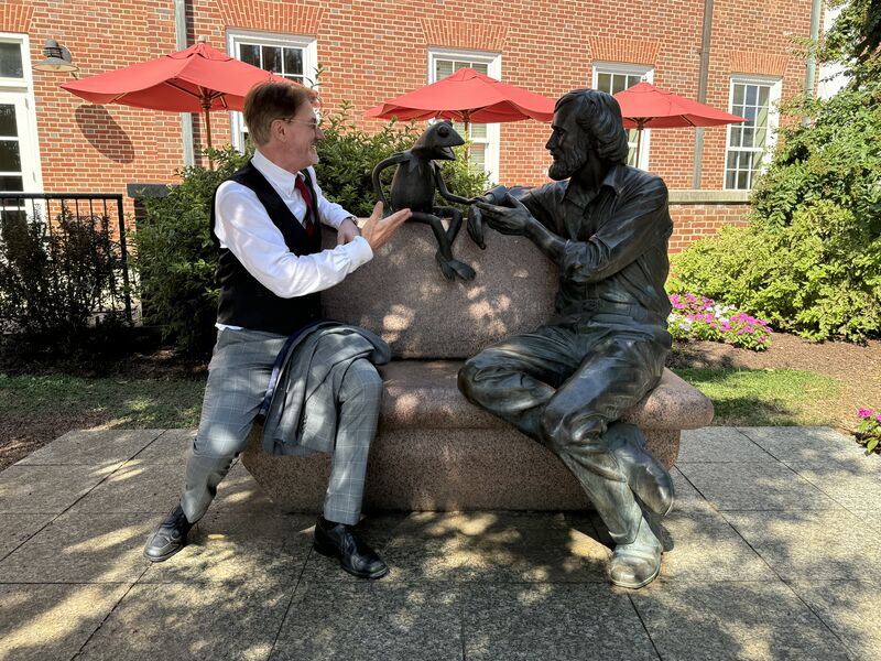 2025 Commencement Speaker: University Of Maryland Chooses Kermit The Frog 2025 Commencement Speaker: University Of Maryland Chooses Kermit The Frog