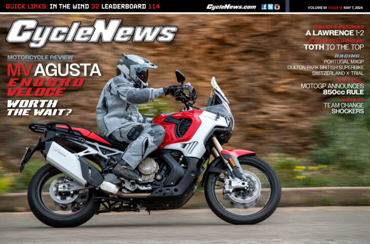 2025 Cycling News: Issue 18 Of Cycle News Magazine Now Available 2025 Cycling News: Issue 18 Of Cycle News Magazine Now Available