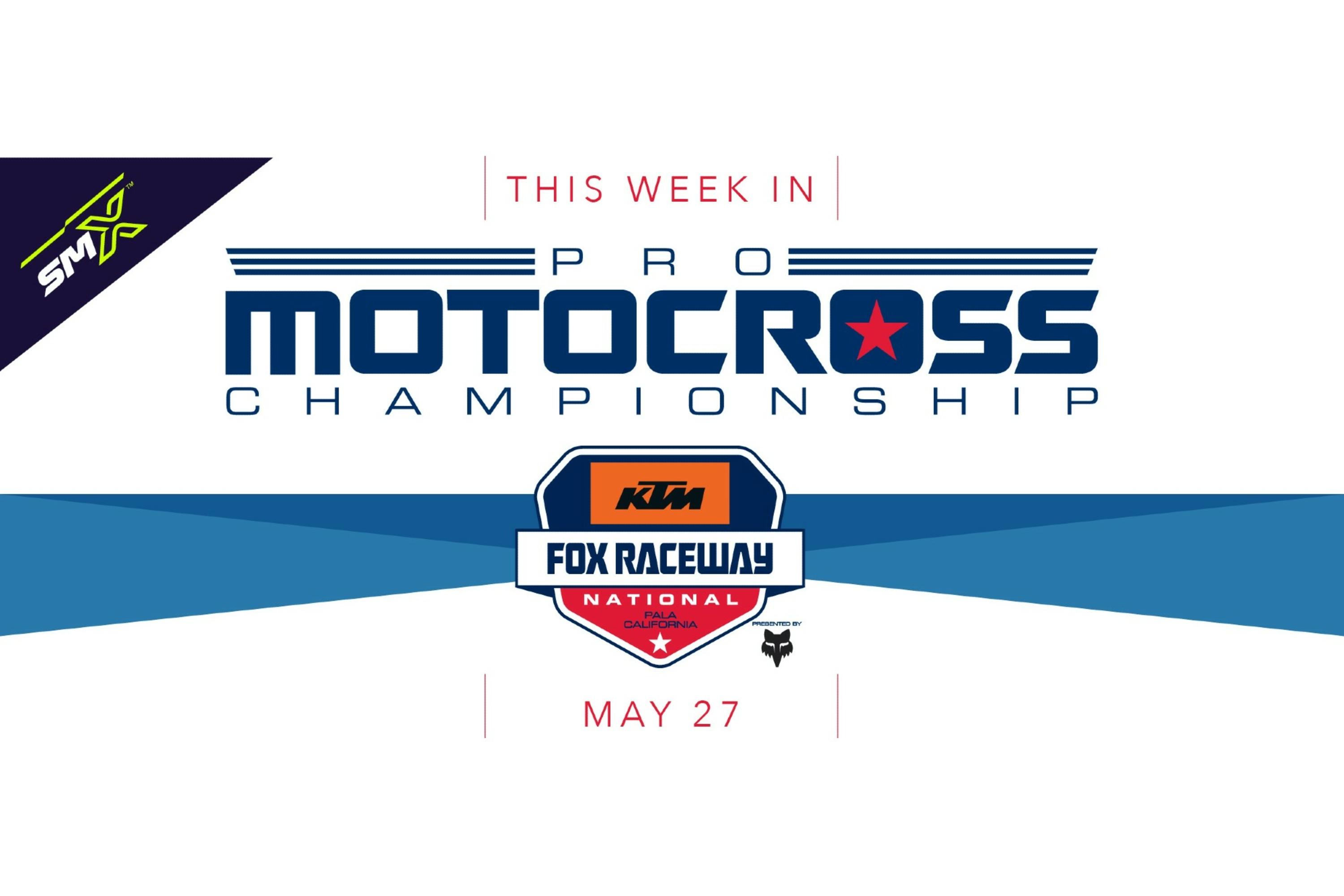 2025 Fox Raceway National: Complete Pro Motocross Results And Highlights 2025 Fox Raceway National: Complete Pro Motocross Results And Highlights