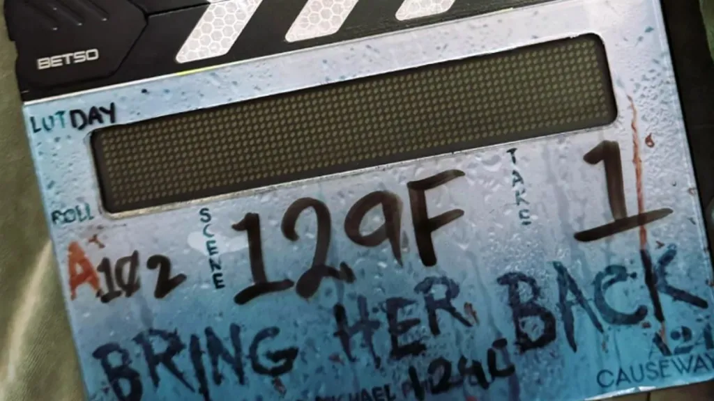 2025 Horror: Bring Her Back - A Must-See, Stressful Nightmare 2025 Horror: Bring Her Back - A Must-See, Stressful Nightmare