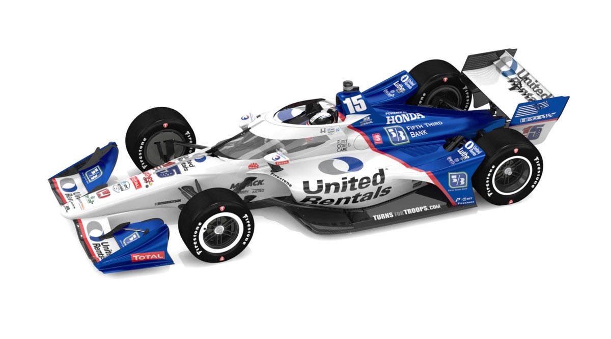2025 IndyCar Season: Rahal Letterman Lanigan Racing Outlook 2025 IndyCar Season: Rahal Letterman Lanigan Racing Outlook