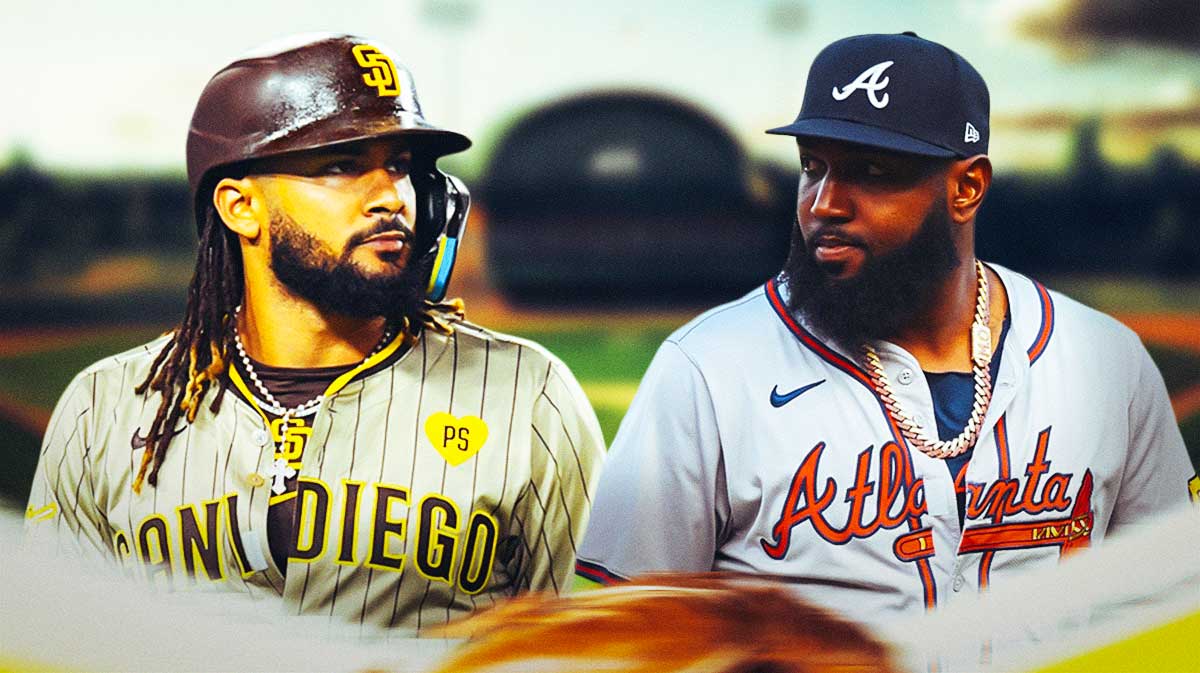 2025 MLB Season: Padres And Braves Face Off In Wild Card Rematch 2025 MLB Season: Padres And Braves Face Off In Wild Card Rematch