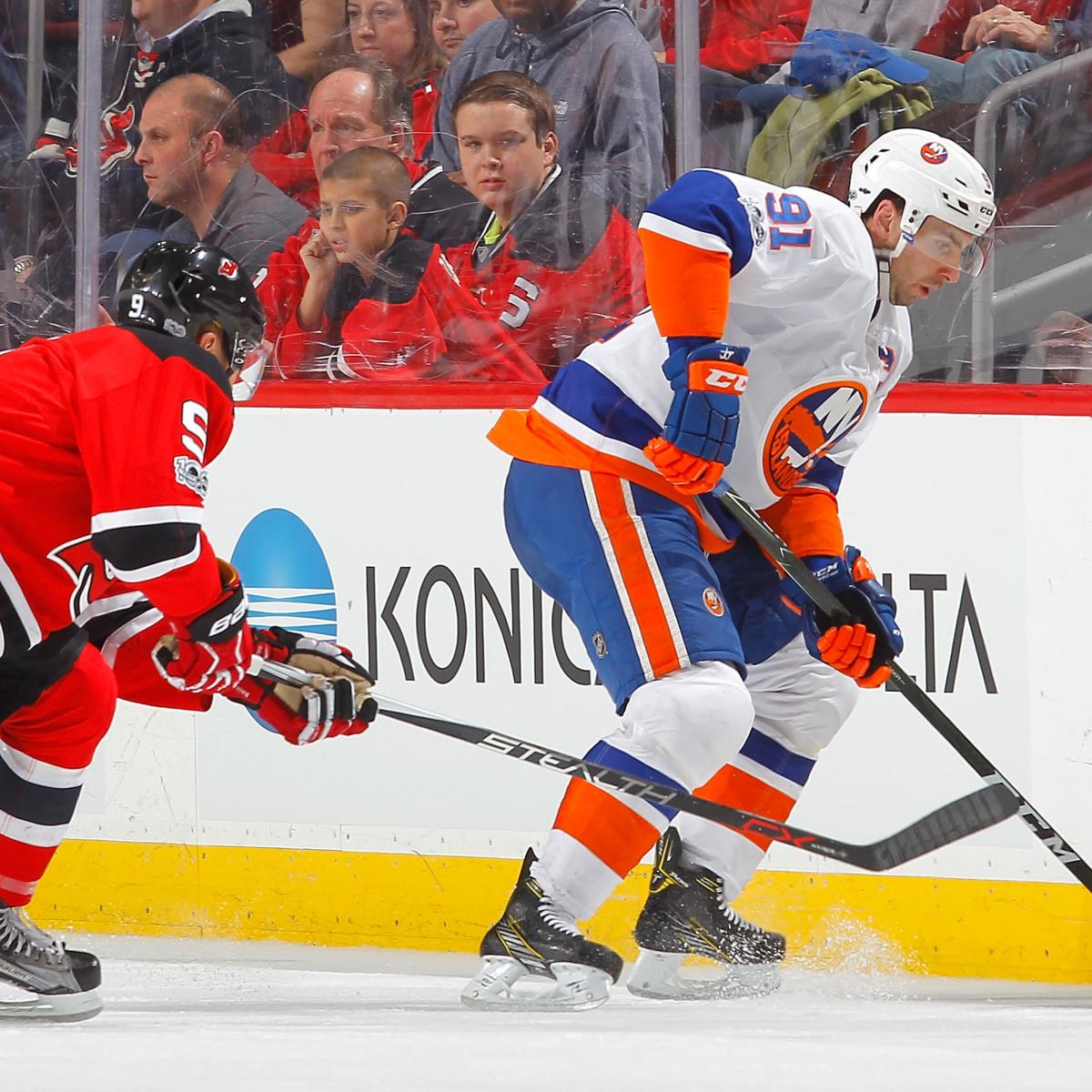 2025 NHL Trade Deadline: Predicting The Playoff Picture 2025 NHL Trade Deadline: Predicting The Playoff Picture