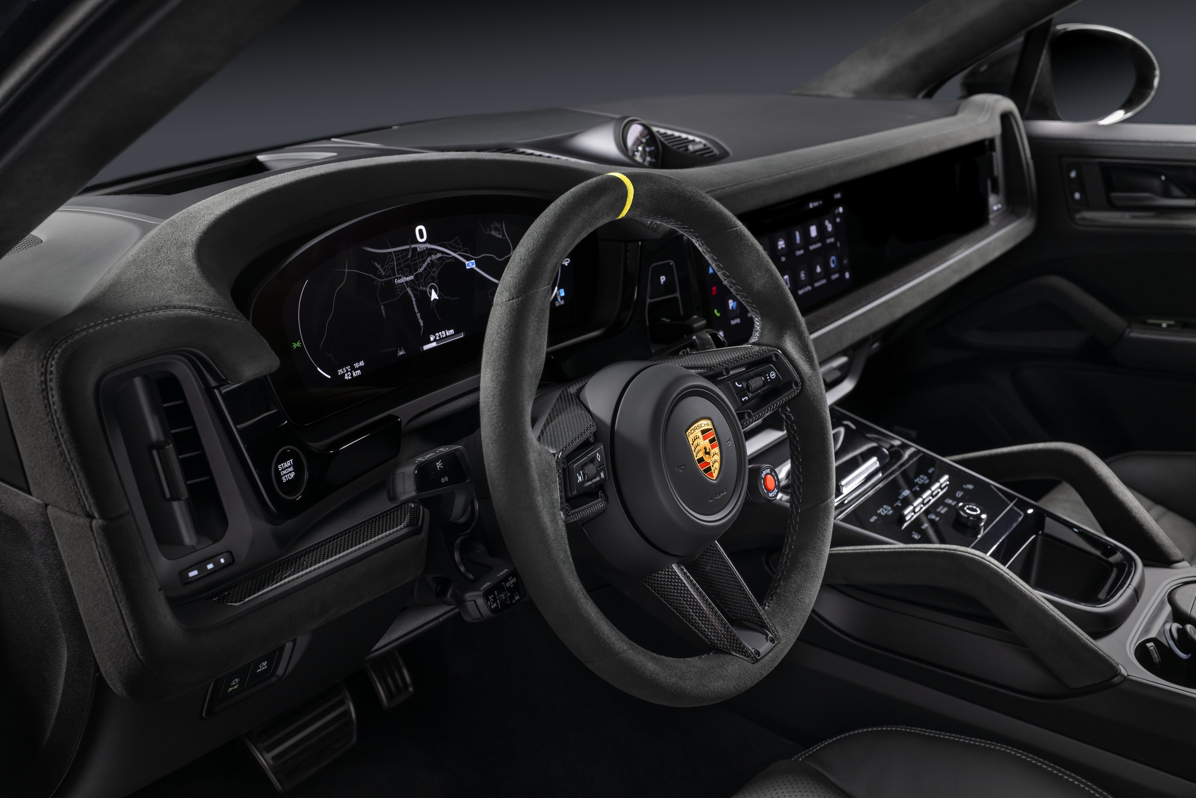 2025 Porsche Cayenne Interior And Exterior Design: Image Gallery 2025 Porsche Cayenne Interior And Exterior Design: Image Gallery