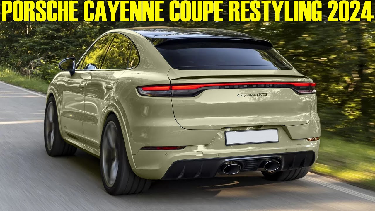 2025 Porsche Cayenne Interior And Exterior: Detailed Photo Showcase 2025 Porsche Cayenne Interior And Exterior: Detailed Photo Showcase