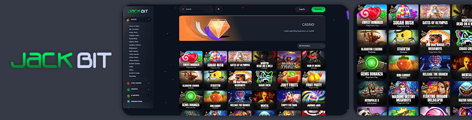 2025's Best Crypto Casinos: A Comprehensive Jackbit Bitcoin Casino Analysis 2025's Best Crypto Casinos: A Comprehensive Jackbit Bitcoin Casino Analysis