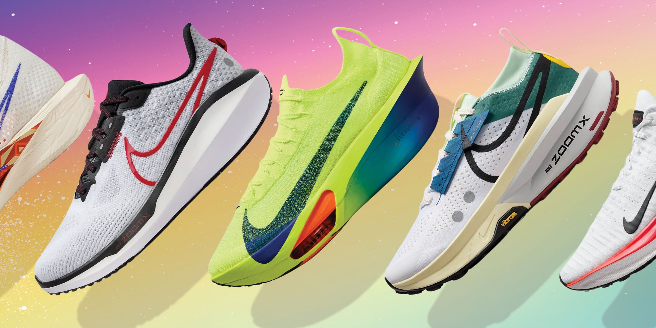 2025's Best Nike Running Shoes: A Comprehensive Buying Guide