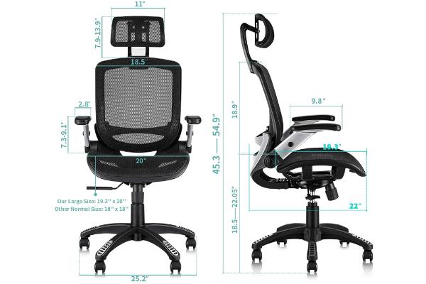 2025's Best Office Chairs: A Comprehensive Guide 2025's Best Office Chairs: A Comprehensive Guide