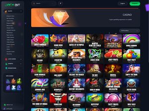 2025's Top Crypto Casinos: JackBit Bitcoin Casino Evaluation 2025's Top Crypto Casinos: JackBit Bitcoin Casino Evaluation