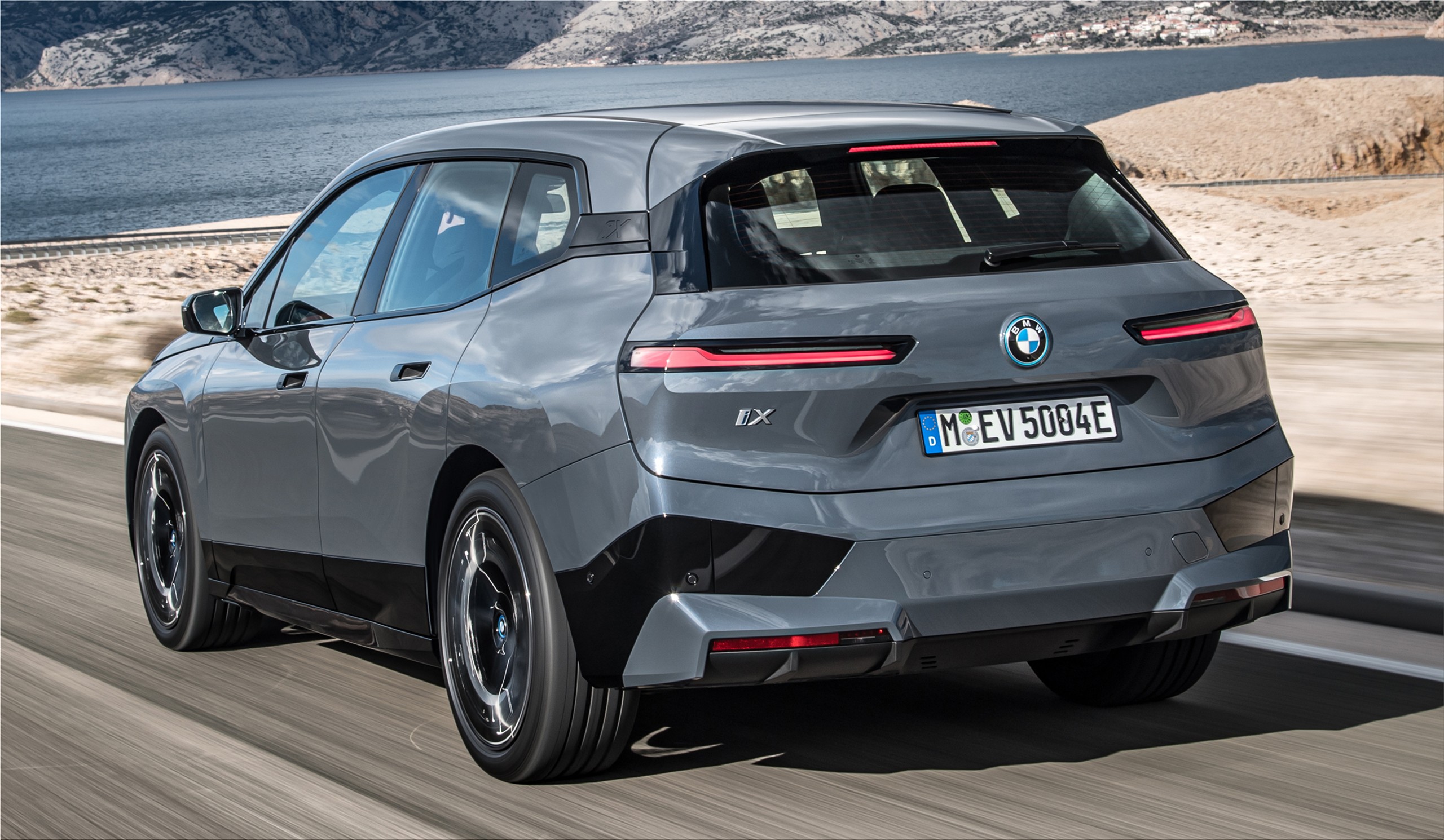 2026 BMW IX: A Best-Case-Scenario Electric Vehicle? 2026 BMW IX: A Best-Case-Scenario Electric Vehicle?