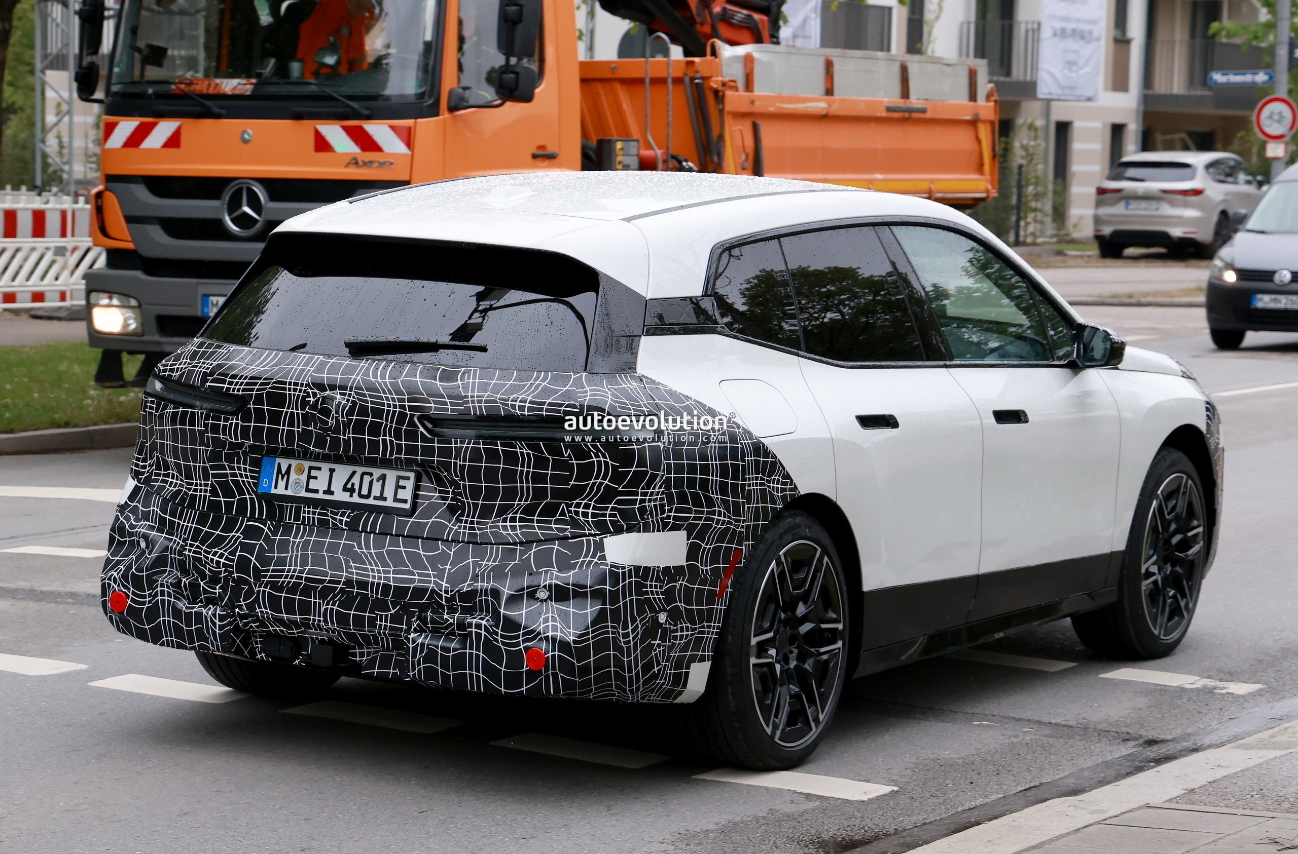 2026 BMW IX: Evaluating Its Potential As A Leading Electric Vehicle 2026 BMW IX: Evaluating Its Potential As A Leading Electric Vehicle