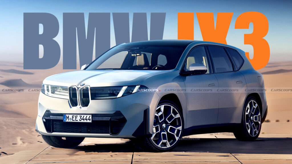 2026 BMW IX: Evaluating The Claims Of A Best-Case Scenario Electric Vehicle 2026 BMW IX: Evaluating The Claims Of A Best-Case Scenario Electric Vehicle