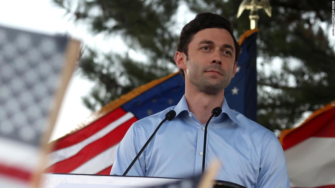 2026 Georgia Senate Election: Ossoff Challenges GOP On Healthcare Spending 2026 Georgia Senate Election: Ossoff Challenges GOP On Healthcare Spending