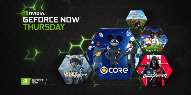 21 Nouveaux Jeux Rejoignent GeForce NOW Ce Mois-ci 21 Nouveaux Jeux Rejoignent GeForce NOW Ce Mois-ci
