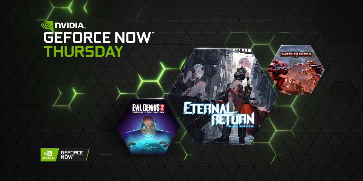 21 Nouveaux Jeux Rejoignent Le Catalogue GeForce NOW 21 Nouveaux Jeux Rejoignent Le Catalogue GeForce NOW
