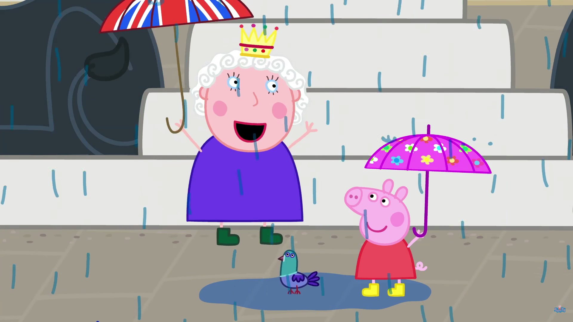 21-Year-Old Peppa Pig Mystery Finally Explained 21-Year-Old Peppa Pig Mystery Finally Explained