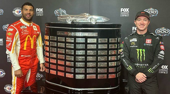 23XI Racing Announces New Sponsor For Bubba Wallace 23XI Racing Announces New Sponsor For Bubba Wallace
